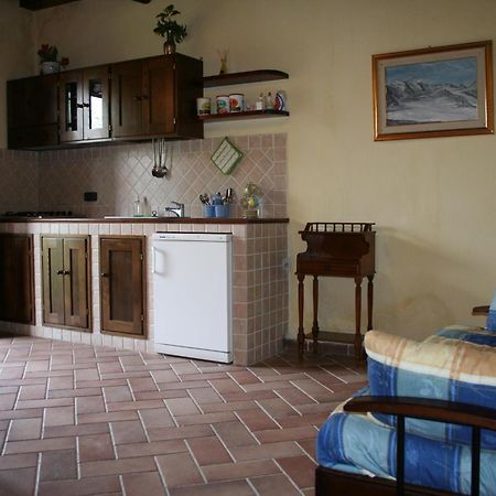 Antico Casale Pozzuolo Βίλα Seggiano Εξωτερικό φωτογραφία