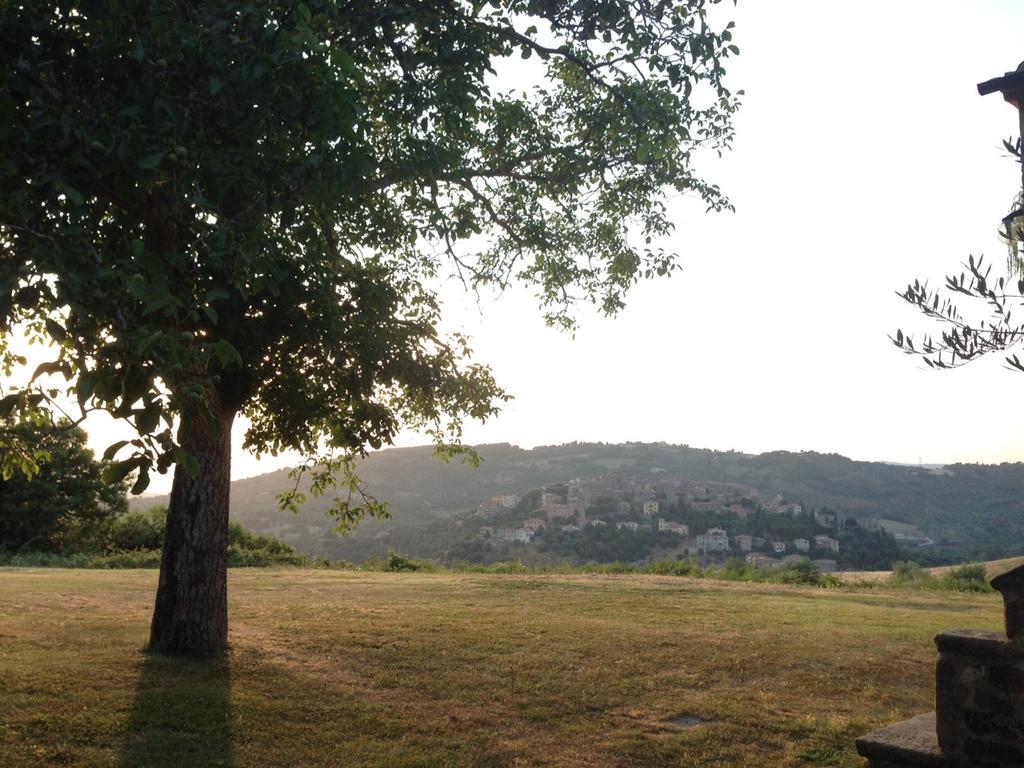 Antico Casale Pozzuolo Βίλα Seggiano Εξωτερικό φωτογραφία