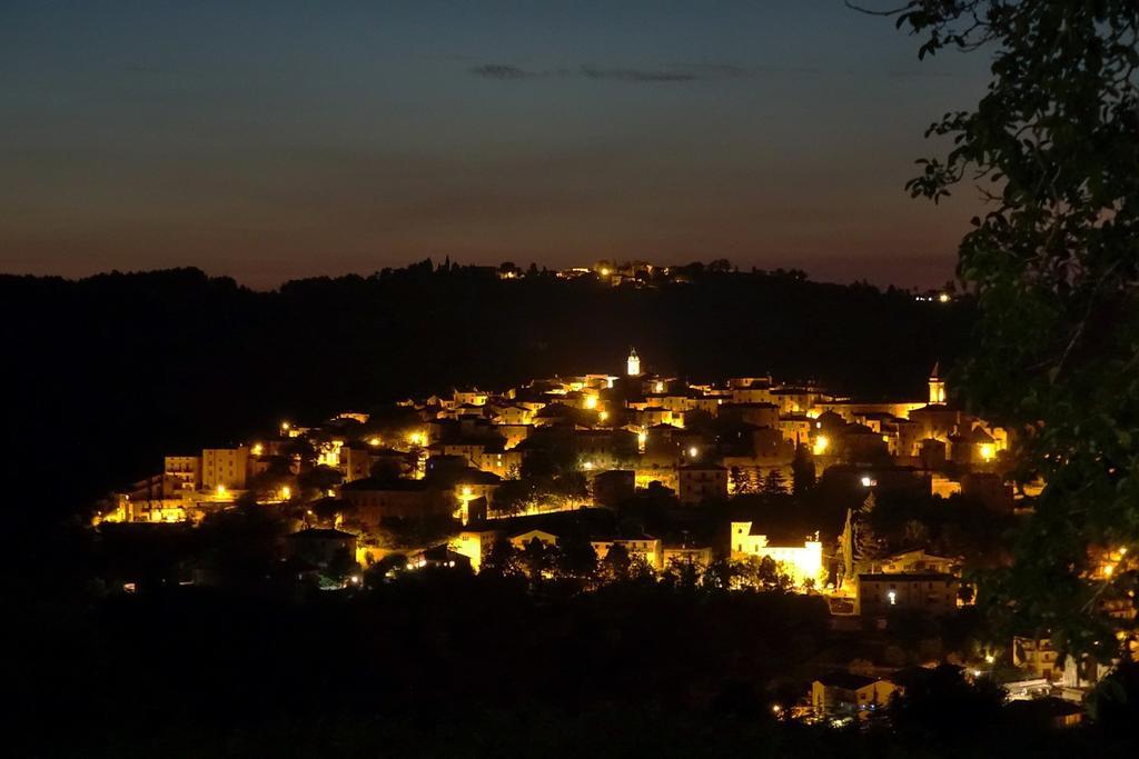 Antico Casale Pozzuolo Βίλα Seggiano Εξωτερικό φωτογραφία
