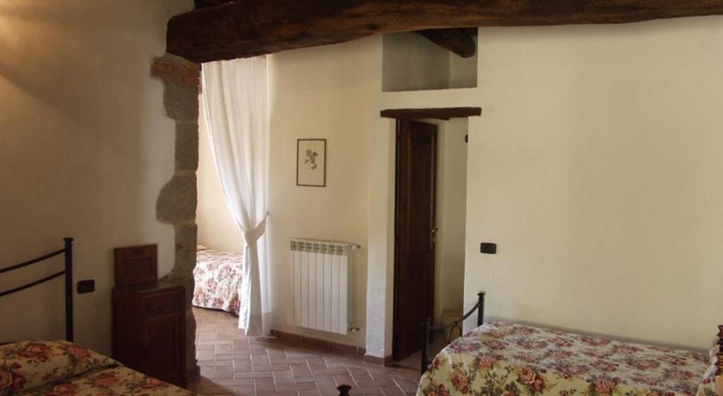 Antico Casale Pozzuolo Βίλα Seggiano Δωμάτιο φωτογραφία