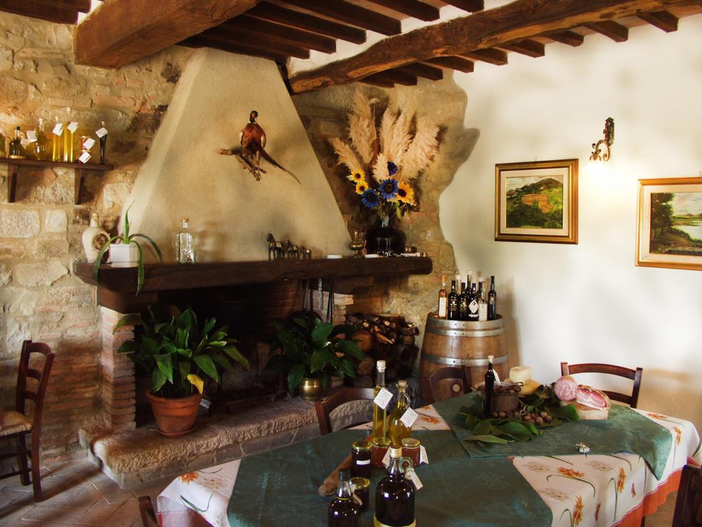 Antico Casale Pozzuolo Βίλα Seggiano Εξωτερικό φωτογραφία