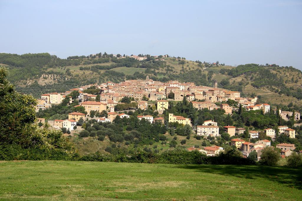 Antico Casale Pozzuolo Βίλα Seggiano Εξωτερικό φωτογραφία