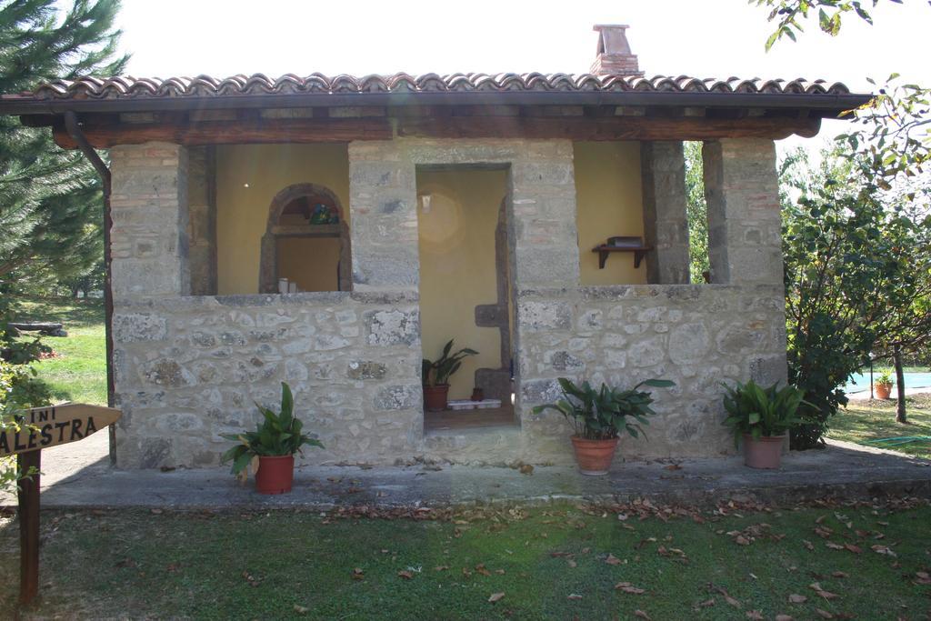 Antico Casale Pozzuolo Βίλα Seggiano Εξωτερικό φωτογραφία