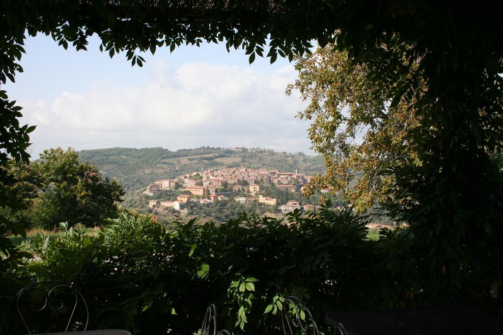 Antico Casale Pozzuolo Βίλα Seggiano Εξωτερικό φωτογραφία