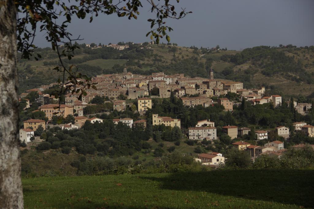 Antico Casale Pozzuolo Βίλα Seggiano Εξωτερικό φωτογραφία