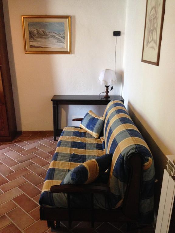 Antico Casale Pozzuolo Βίλα Seggiano Δωμάτιο φωτογραφία