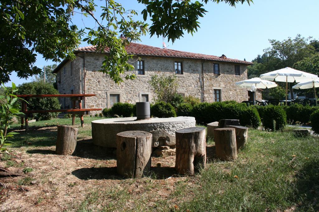 Antico Casale Pozzuolo Βίλα Seggiano Εξωτερικό φωτογραφία