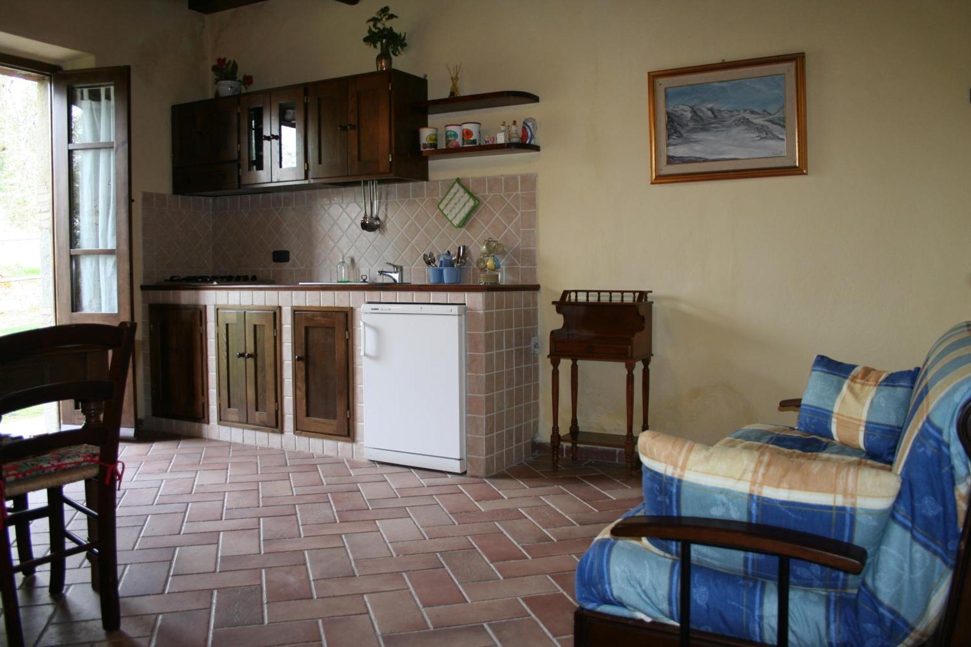 Antico Casale Pozzuolo Βίλα Seggiano Εξωτερικό φωτογραφία