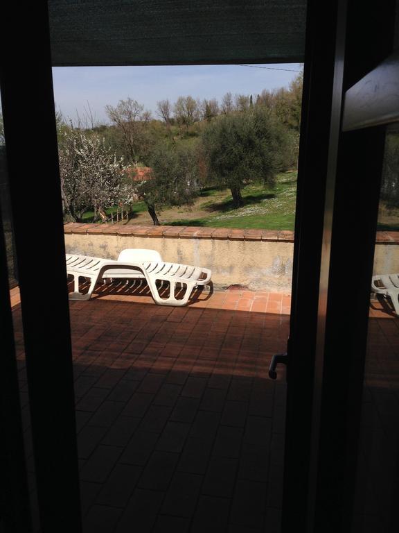 Antico Casale Pozzuolo Βίλα Seggiano Δωμάτιο φωτογραφία
